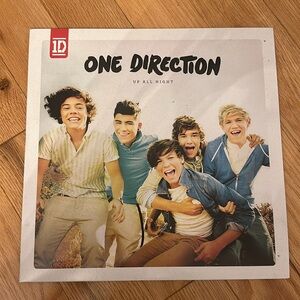 One Direction Up All Night Vinyl